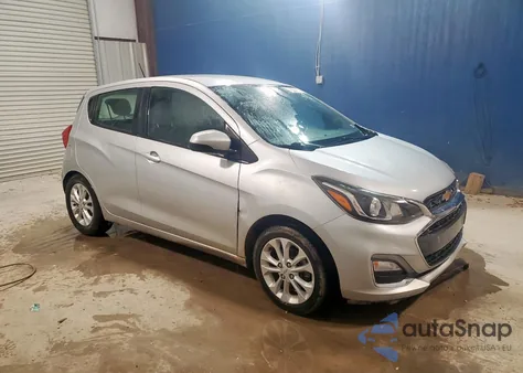 2020 Chevrolet Spark 1Lt z USA, uszkodzony, nr VIN KL8CD6SA7LC446166